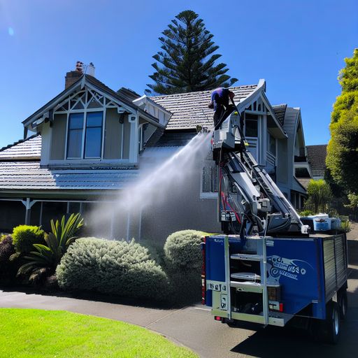 Infrastructure Sandblasting Project